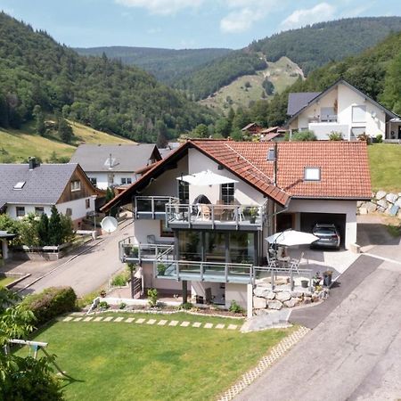 Haus Franziska Apartment Brandenberg Екстериор снимка
