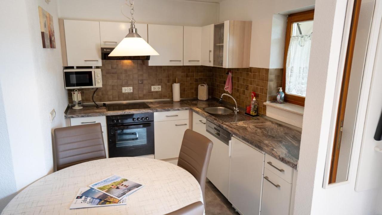 Haus Franziska Apartment Brandenberg Екстериор снимка