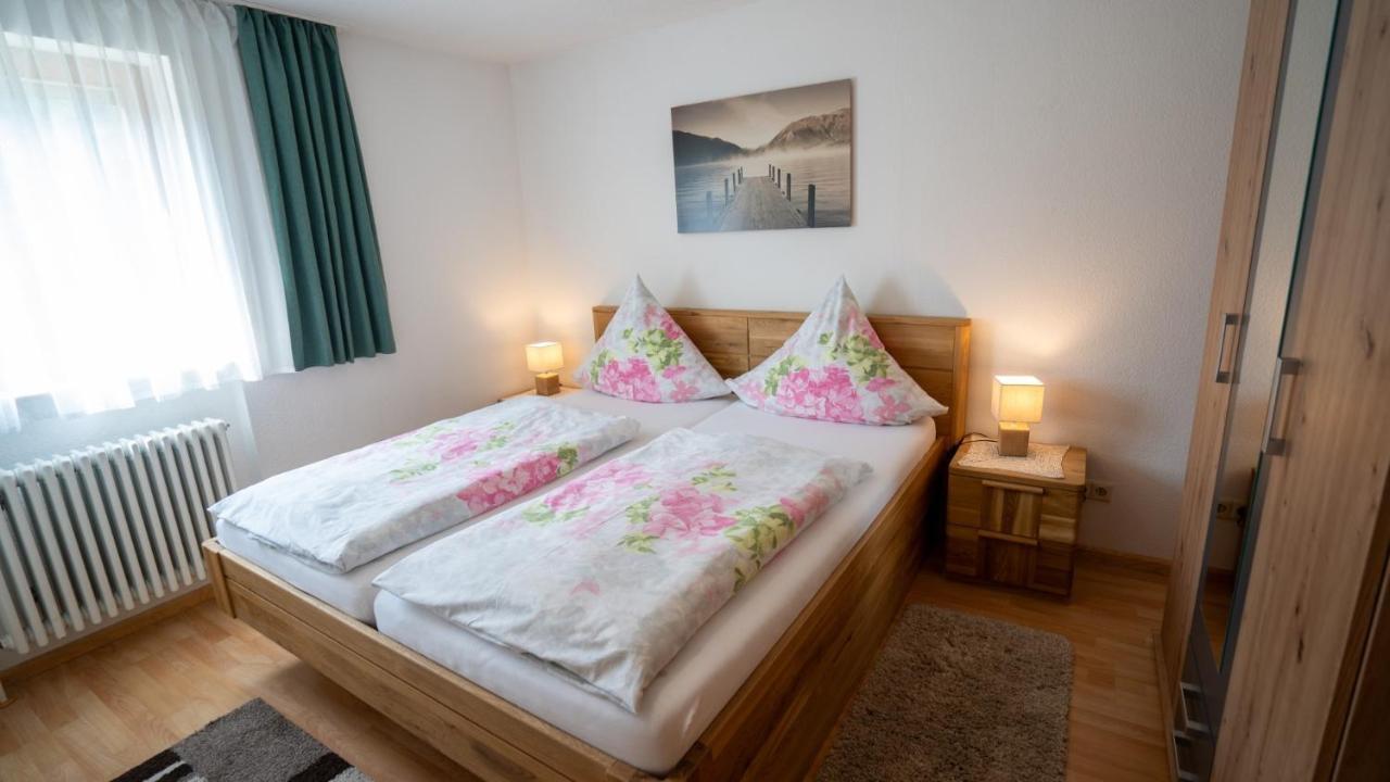 Haus Franziska Apartment Brandenberg Екстериор снимка