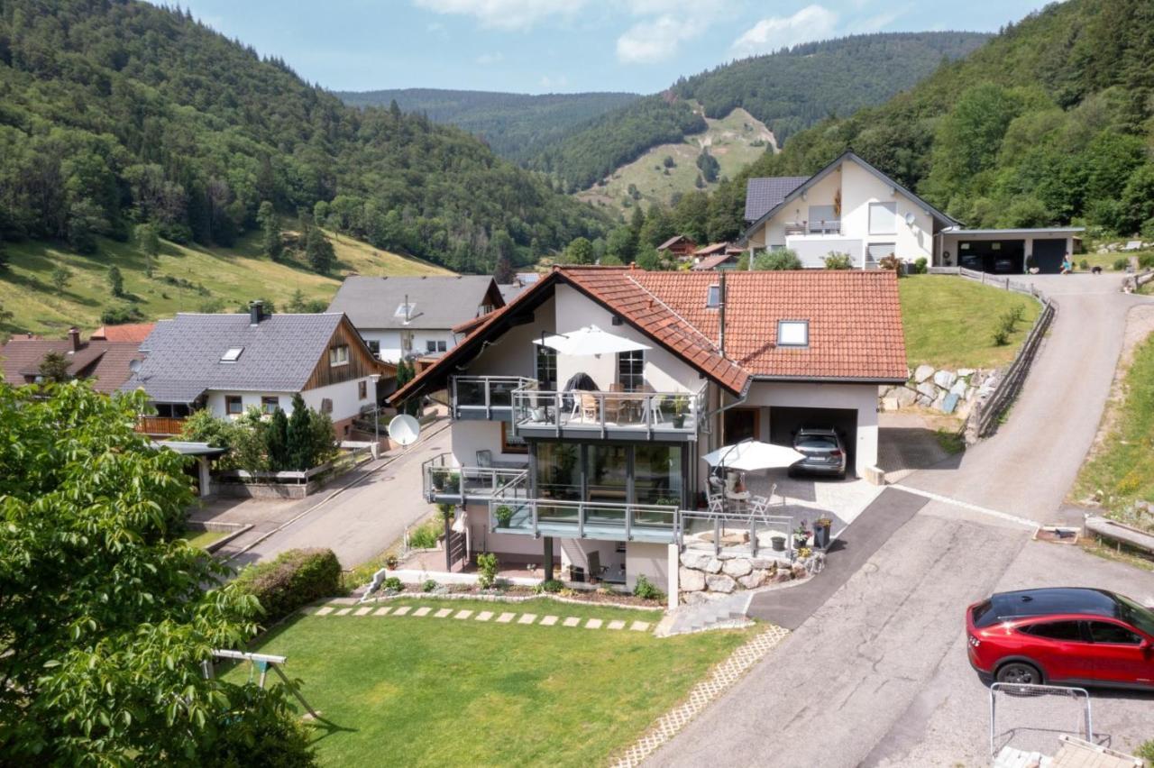 Haus Franziska Apartment Brandenberg Екстериор снимка