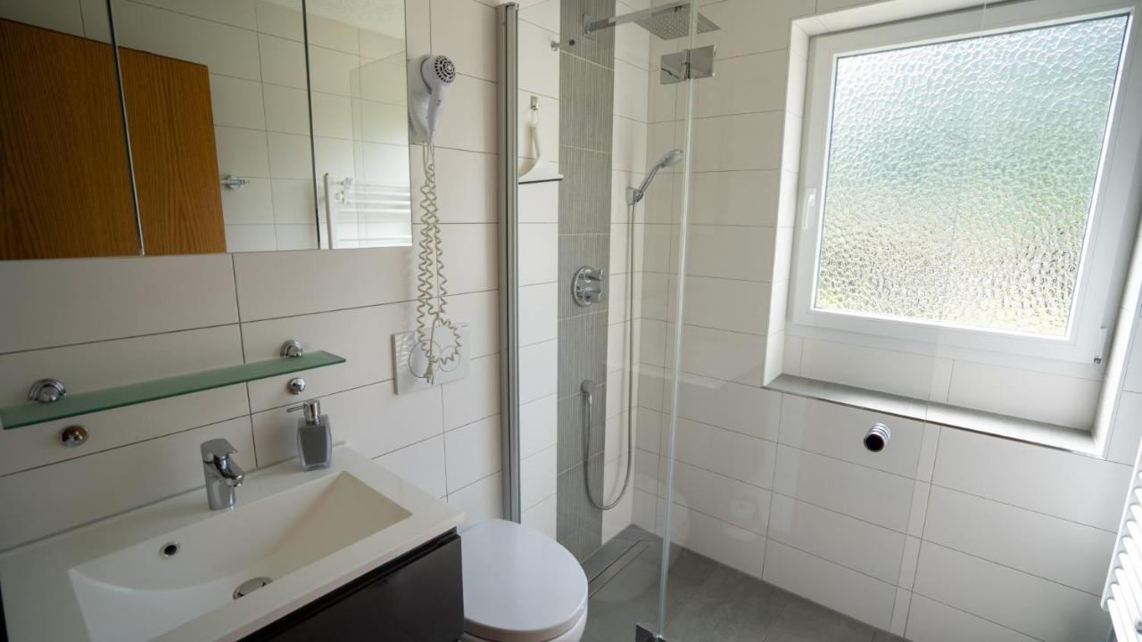 Haus Franziska Apartment Brandenberg Екстериор снимка