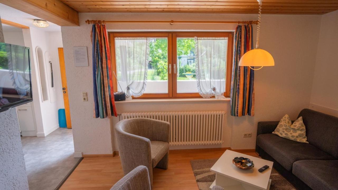 Haus Franziska Apartment Brandenberg Екстериор снимка